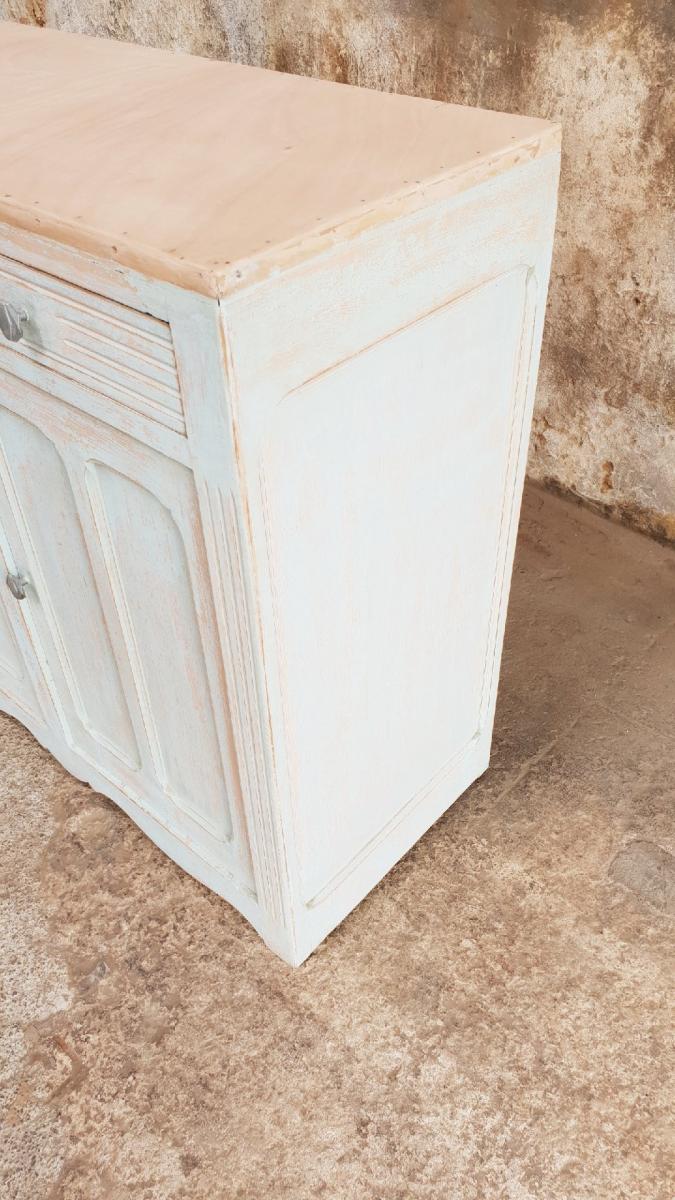 Vintage Parisian buffet