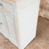 Vintage Parisian buffet