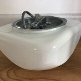 Ceiling lamp opaline 20X20