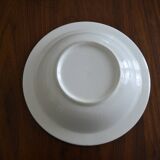 Plat creux  Quadrifoglio moucheté