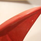 Ceramic lamp by François Chatain, France, 1990s