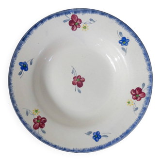 Digoin Mary Lou deep plate