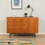 1950s Chest of drawers, Oldenburger Möbelwerkstätten