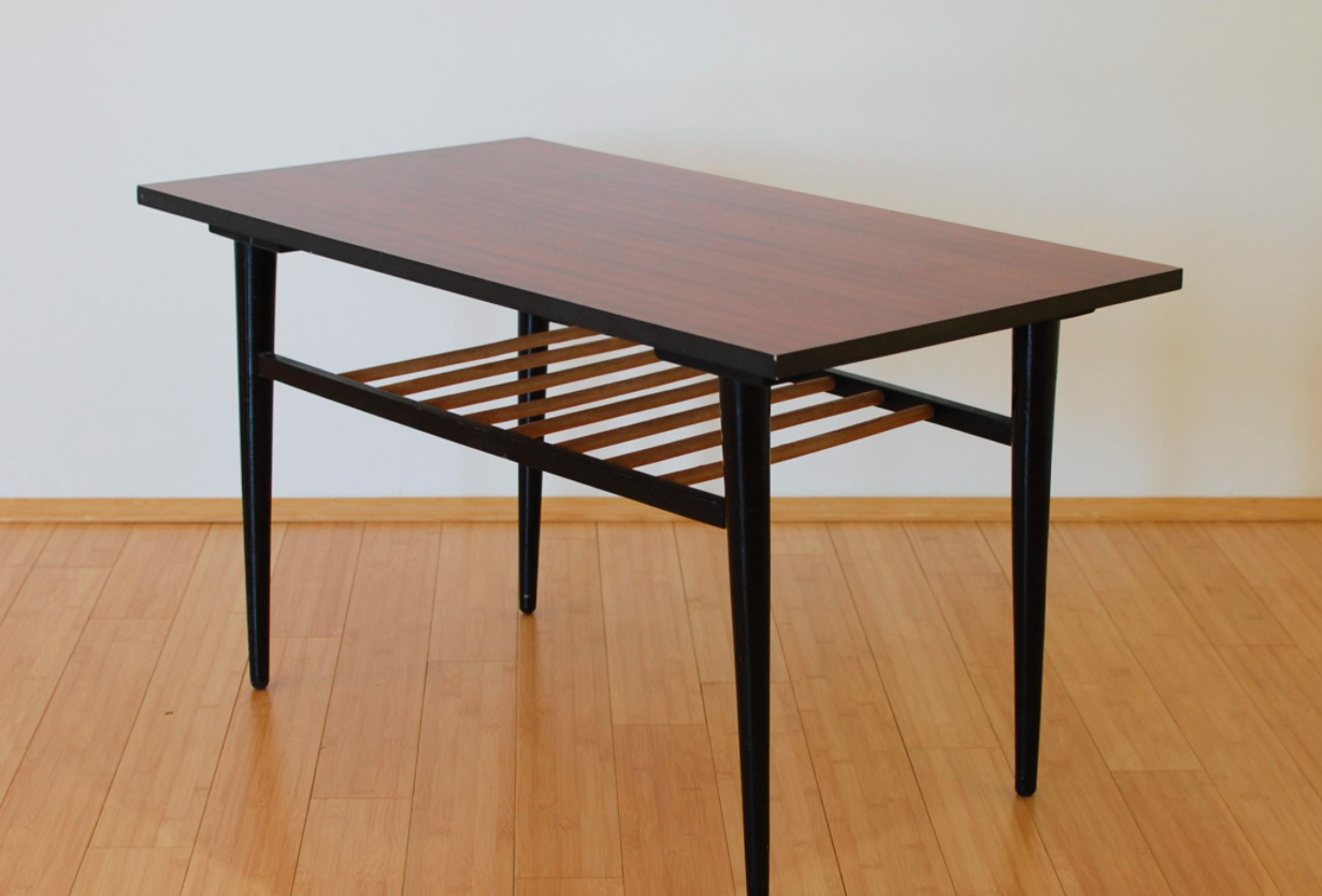 Vintage coffee table