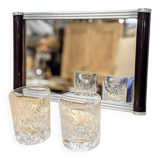 Art Deco mirror tray