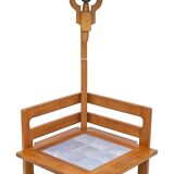 Floor lamp by Guillerme and Chambron