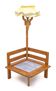 Lampadaire par Guillerme et Chambron