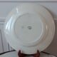 Round plate Iron Earth model Anemone late nineteenth