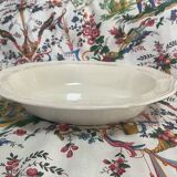 Wedgwood porcelain oval dish