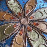 Box fabric fabric velvet beads