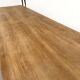XXL farmhouse table in solid oak 350 cm - Reconstruction Style - 1950s