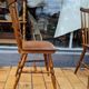 Baumann Tacoma model / series of 12 western chairs: Nordic-inspired design