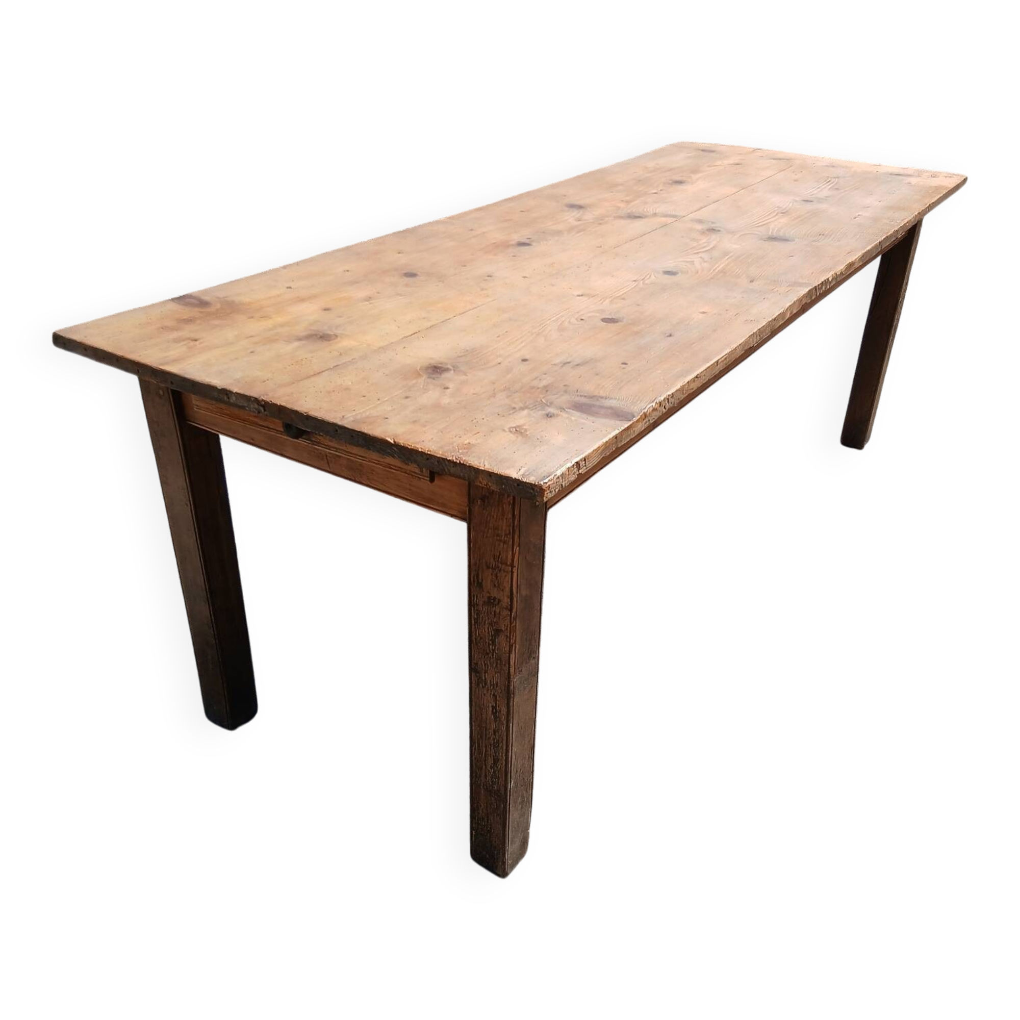 Farm table 220cm