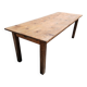 Farm table 220cm