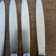 Ensemble de 12 couteaux manches en corne