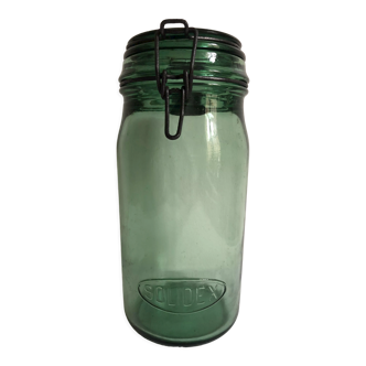 Solidex jar 2 liters