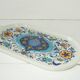 Porcelain tray Izmir Villeroy & Boch vintage 1973