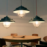 1970s industry ceiling lamp