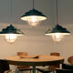 1970s industry ceiling lamp