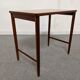 Danish trundle tables from the 50s/60s