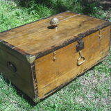 Trunk 67/41/26 restored