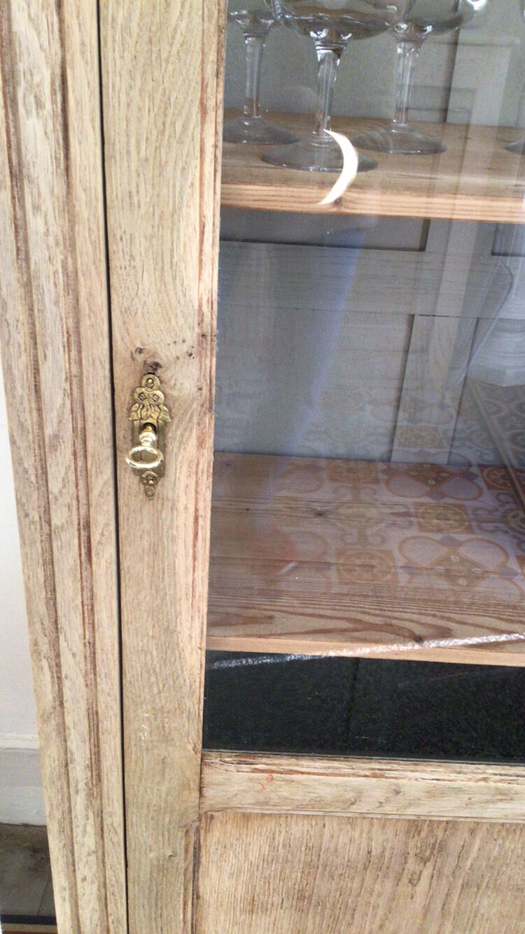 Glazed Parisian wardrobe