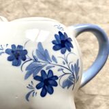 Porcelain elephant teapot