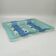 1970s Astonishing Tray By Albatros in Murano Glass. Made in Italy