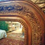 Louis Philippe Mirror 104x77cm