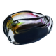 Ashtray designed by M. Velíšková, Skrdlovice Glassworks Czechoslovakia 1960