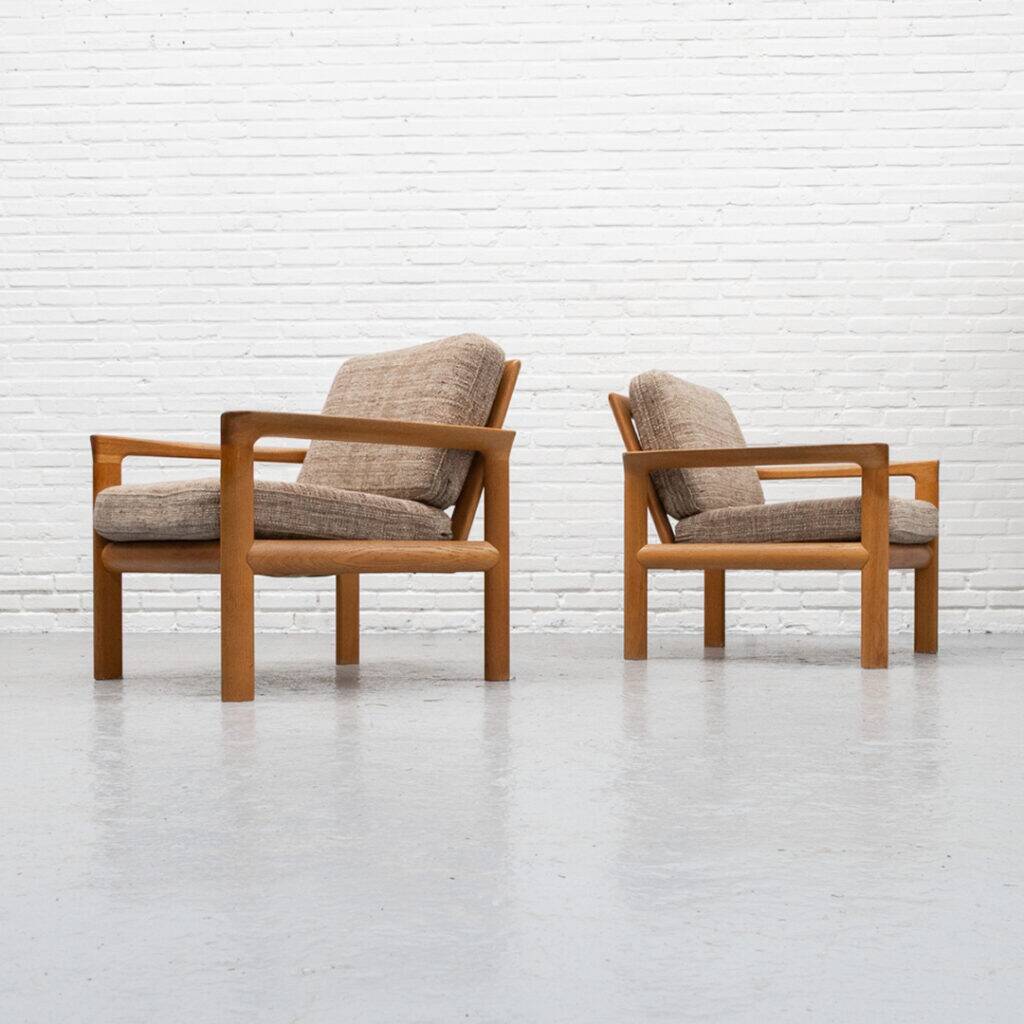 Borneo armchair Sven Ellekaer Komfort