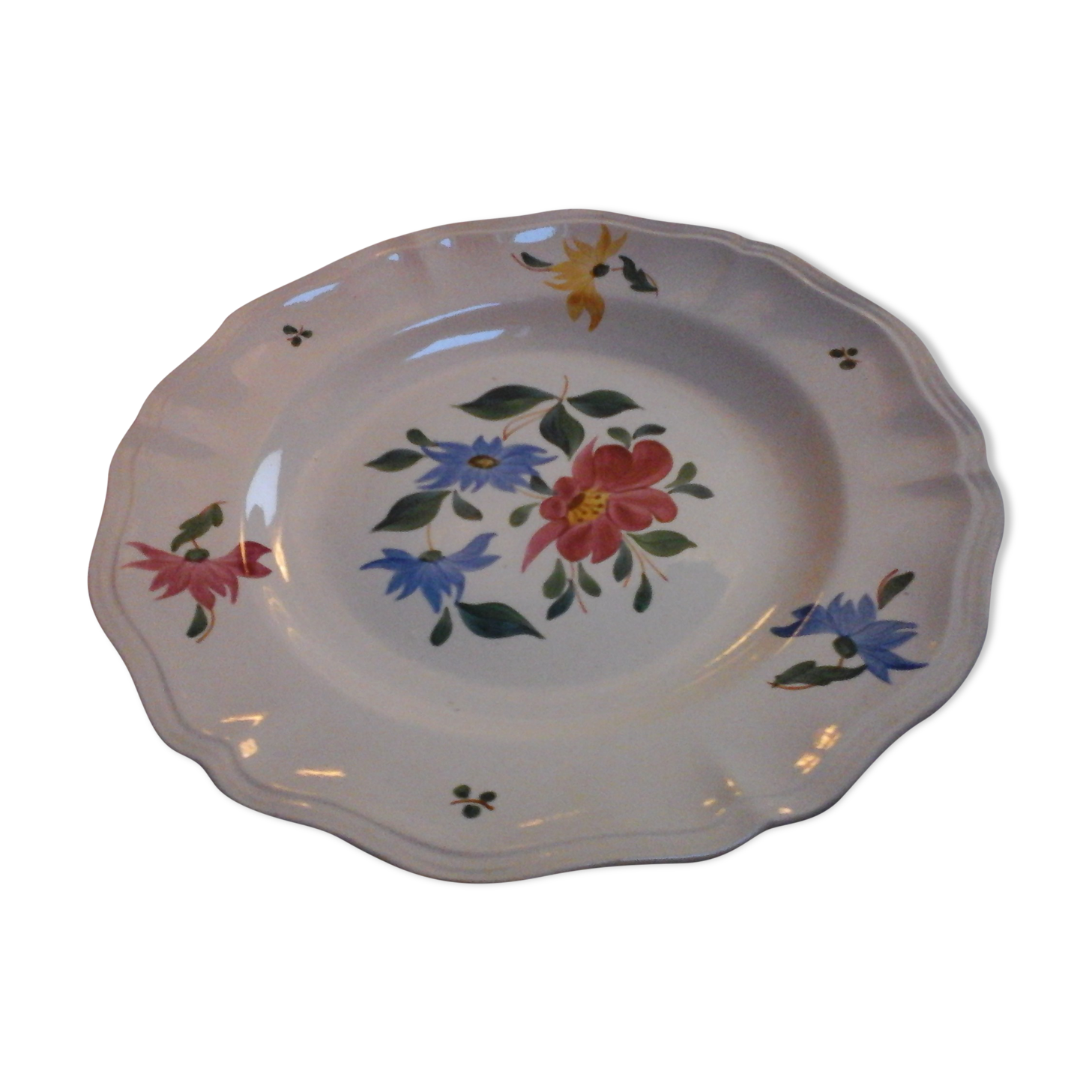 Compotier Digoin Sarreguemines