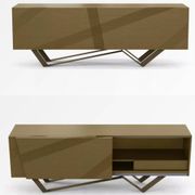 Roche bobois track buffet – luigi gorgoni