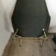 Paire de fauteuils vintage années 50, Guy Besnard,