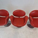Little Tulip Chair by Pierre Paulin for Artifort, 1980s