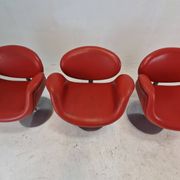 Little Tulip Chair by Pierre Paulin for Artifort, 1980s