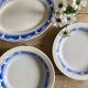 Set of 3 vintage dishes