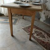 Farmhouse table