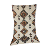 247x146cm tapis berbere marocain