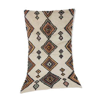 247x146cm moroccan berbere carpet
