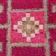 Tapis de couloir vintage turc rose rouge 3x10, 101x323cm sk 18180 livraison gratuite