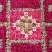 3x10 pink red turkish vintage runner rug, 101x323cm sk 18180 free shipping