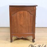 Nantes Commode from Port in Cuban Mahogany – 2nd part of the 18th century