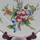 Flat plate of Émile Tessier for the manufacture of Malicorne in the taste of Strasbourg