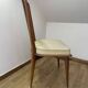 Vintage Scandinavian chair Charles Ramos