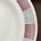 Service de 10 assiettes creuses L’Amandinoise