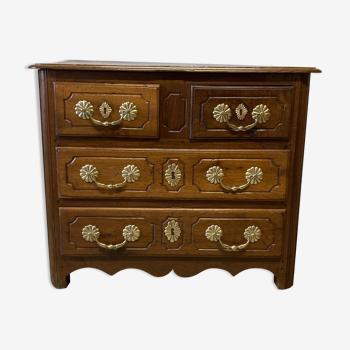 Louis XIV chest of drawers