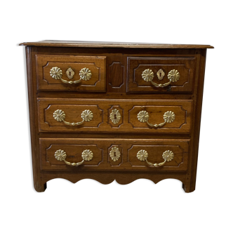 Louis XIV chest of drawers