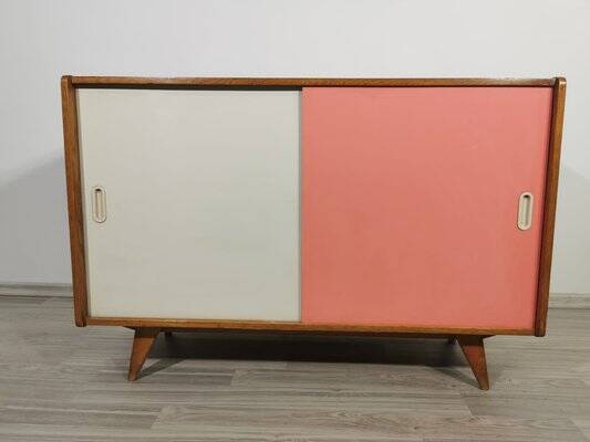 Sideboard by Jiri Jiroutek, Interier Prague, 1960s