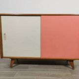 Sideboard by Jiri Jiroutek, Interier Prague, 1960s